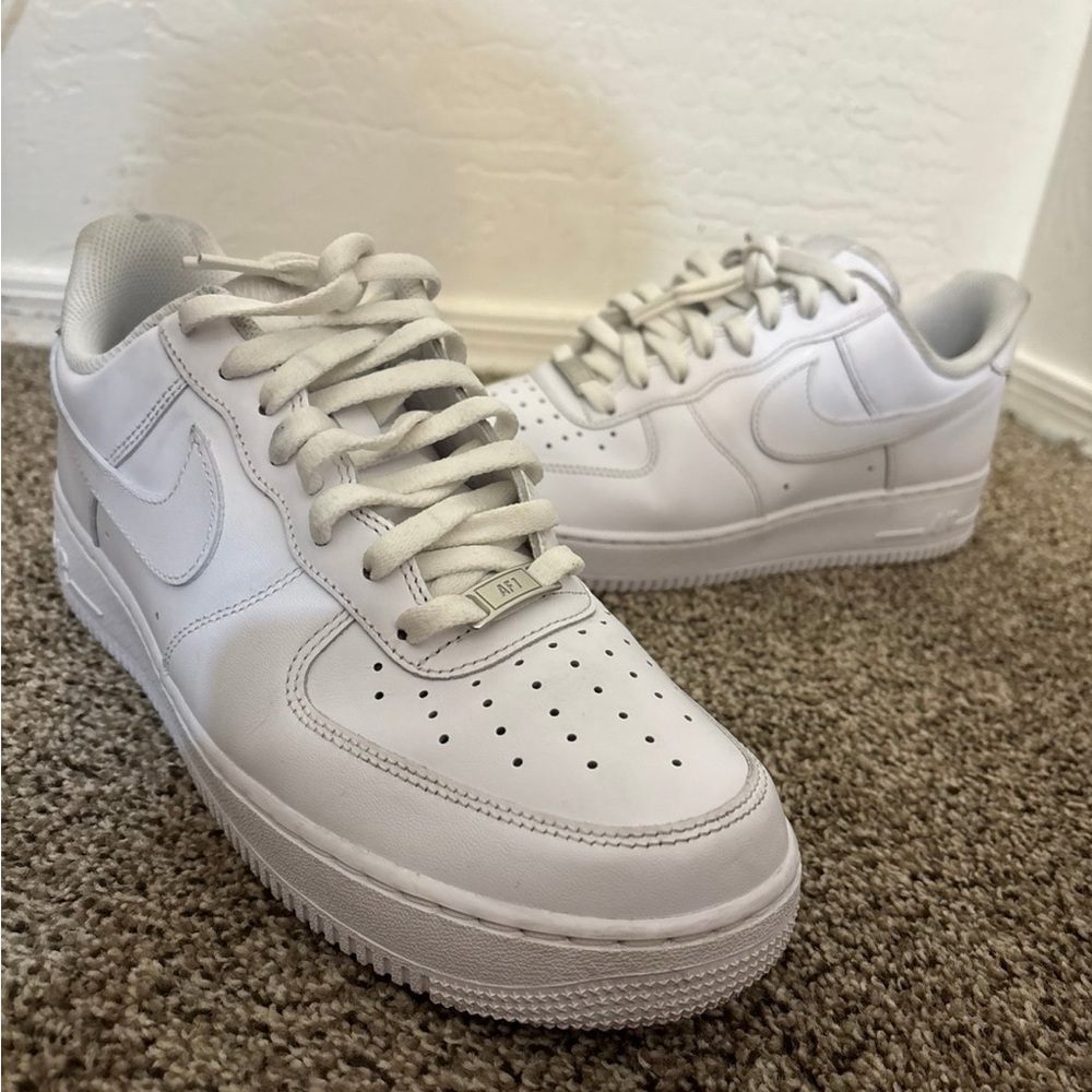 Size 10 - Air Force 1 White - Picture 12 of 12